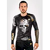 Рашгард з довгим рукавом VENUM Skull Black