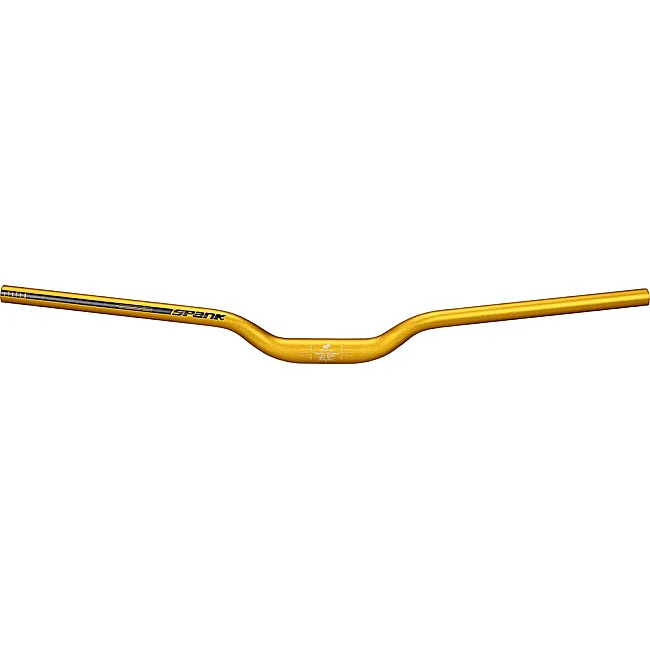 Руль на велосипед SPANK SPOON 800, 40R Gold