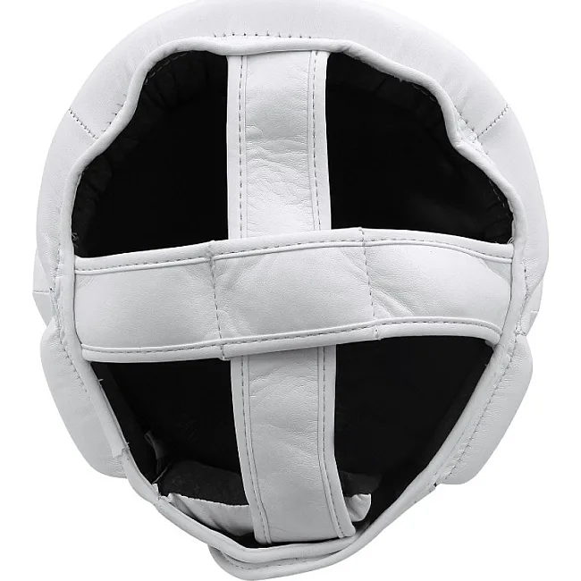 Шолом для боксу Speed Super Training Extra Protect (білий-золотий) ADIDAS ADISBHG041