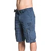 Шорты AFFLICTION Norris Cargo Short Marine Blue