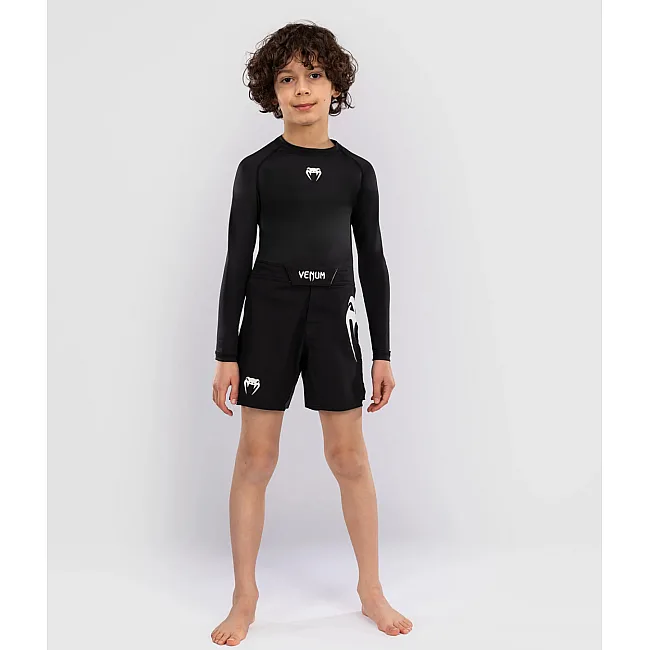 Шорты детские VENUM Light Black