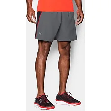 Шорти Under Armour Coolswitch Run Grey