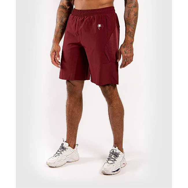 Шорты для тренировок VENUM G-Fit Burgundy