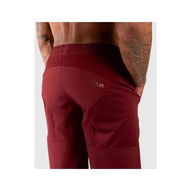 Шорты для тренировок VENUM G-Fit Burgundy