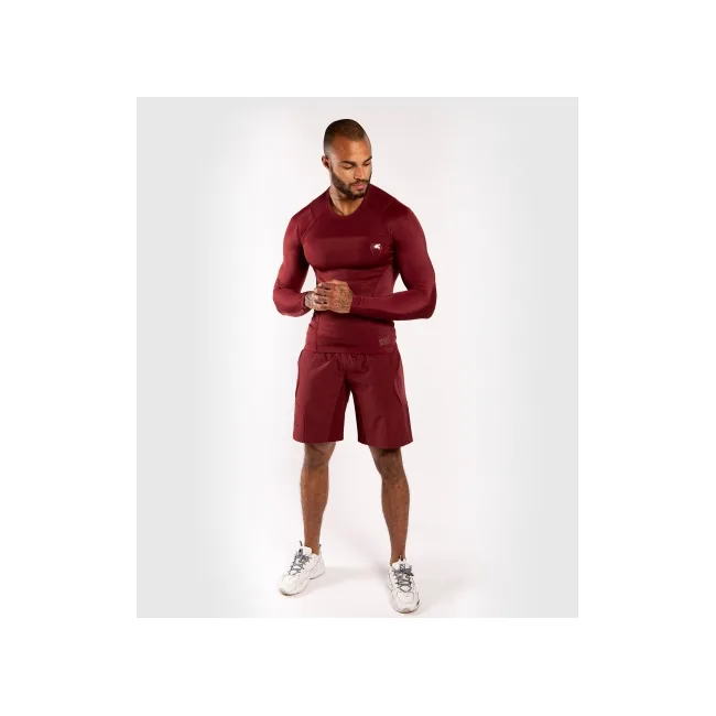 Шорты для тренировок VENUM G-Fit Burgundy