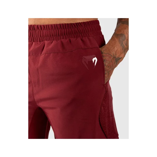 Шорты для тренировок VENUM G-Fit Burgundy