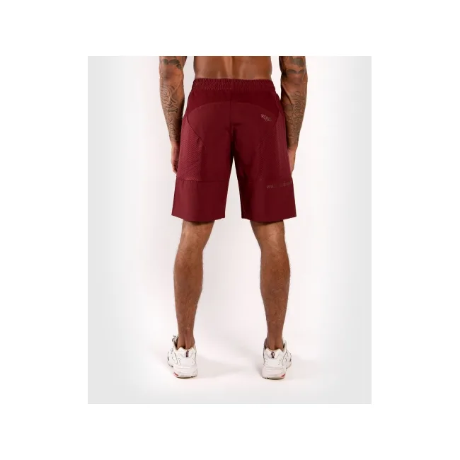 Шорты для тренировок VENUM G-Fit Burgundy