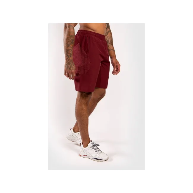 Шорты для тренировок VENUM G-Fit Burgundy