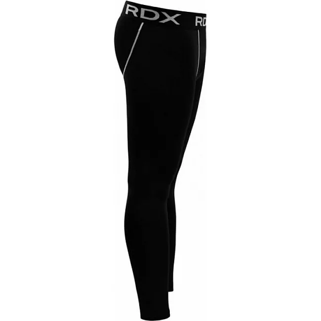 Штани компресійні RDX Lycra Black