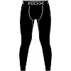 Штани компресійні RDX Lycra Black