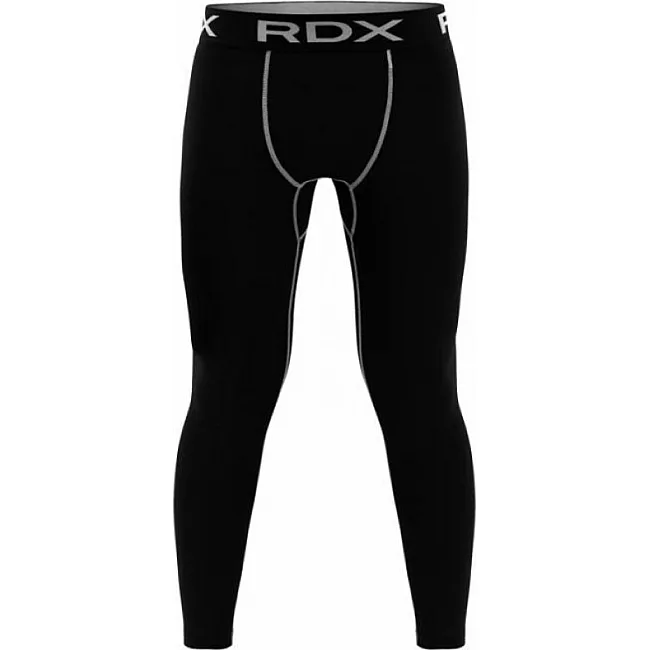 Штани компресійні RDX Lycra Black