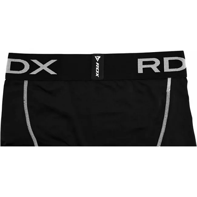 Штани компресійні RDX Lycra Black
