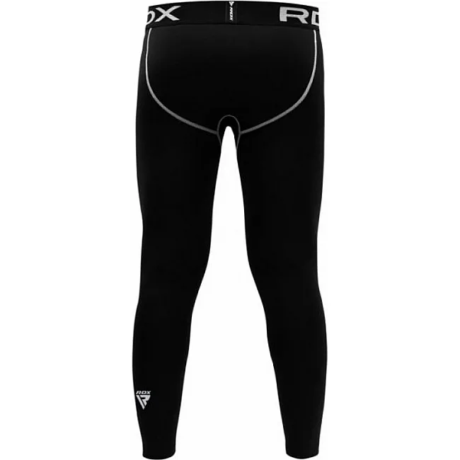 Штани компресійні RDX Lycra Black