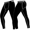 Штани компресійні RDX Lycra Black
