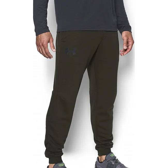 Спортивные штаны Under Armour Rival Cotton Jogger Artillery Green
