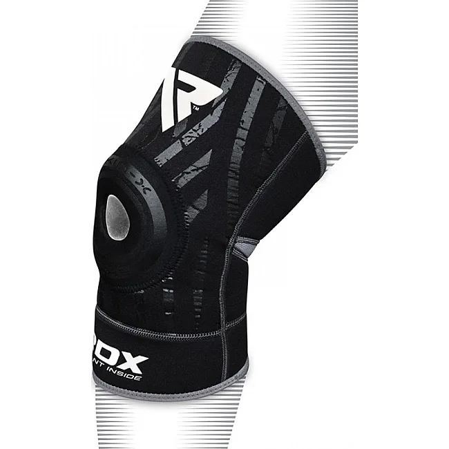 Спортивный наколенник эластичный RDX New (1 шт)