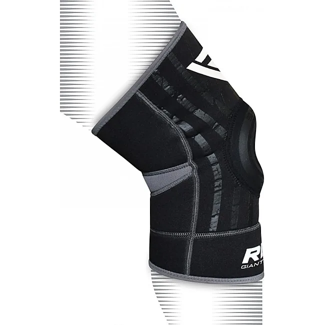 Спортивный наколенник эластичный RDX New (1 шт)