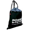 Спортивний рюкзак POWER SYSTEM PS-7011 Gym Sack Alpha Blak/Grey