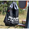 Спортивний рюкзак POWER SYSTEM PS-7011 Gym Sack Alpha Blak/Grey