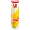 Тенісний м'яч WILSON CHAMPIONSHIP WRT110000 4шт