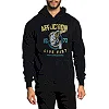 Толстовка AFFLICTION Whiskey Smash Hood A24547 Black Lava Wash