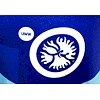 Трико для боротьби Adidas UWW (синій, 1633BLUE V1)