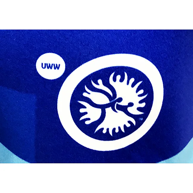 Трико для боротьби Adidas UWW (синій, 1633BLUE V1)