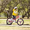 Велосипед детский ROYALBABY GALAXY FLEET PLUS MG 18", OFFICIAL UA, розовый