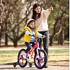 Велосипед детский ROYALBABY GALAXY FLEET PLUS MG 18", OFFICIAL UA, розовый