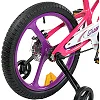 Велосипед детский ROYALBABY GALAXY FLEET PLUS MG 18", OFFICIAL UA, розовый