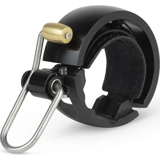 Звонок на велосипед KNOG Oi Luxe Small Matte Black