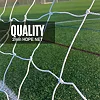 Ворота футбольные QUICKPLAY Q-FOLD 500 x 200 см, белые