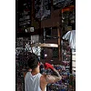 Пневмогруша боксерська TITLE Boxing Gyro Balanced Leather Speed Bag Black / M