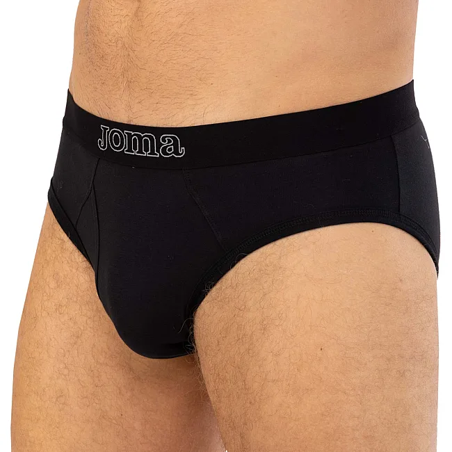 Трусы слип мужские JOMA UNDERWEAR 101690-100 2 штуки (Черный)
