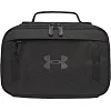 Сумка UNDER ARMOUR Hustle Travel Kit 4,5L черный 16 x 24 x 8 см