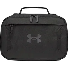Сумка UNDER ARMOUR Hustle Travel Kit 4,5L черный 16 x 24 x 8 см
