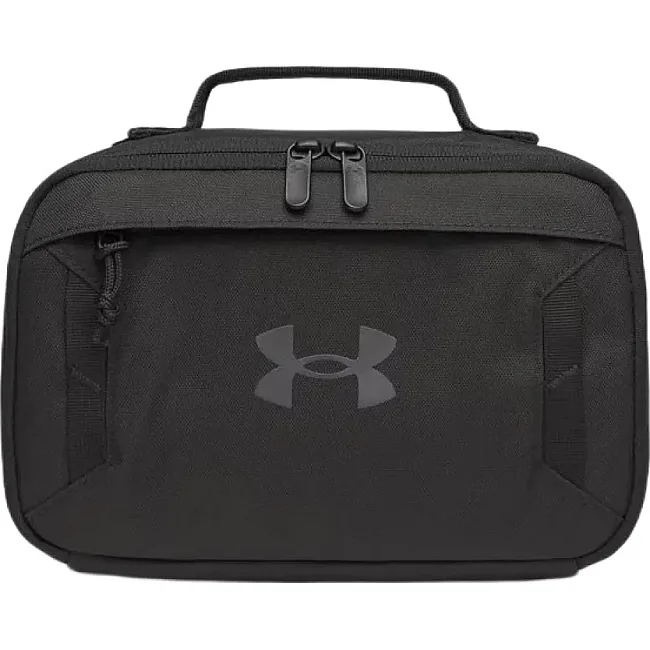 Сумка UNDER ARMOUR Hustle Travel Kit 4,5L черный 16 x 24 x 8 см
