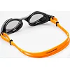 Окуляри для плавання Aqua Speed AQUILO 62651 чорний, помаранчевий One Size