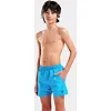 Шорты для плавания Arena BEACH BOXER SOLID R бирюзовый (для детей)