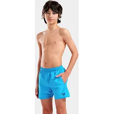 Шорты для плавания Arena BEACH BOXER SOLID R бирюзовый (для детей)