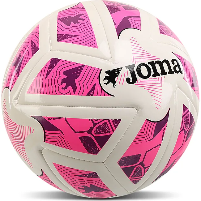 Мяч футзальный JOMA SWISSGEAR Y JR 401732-214 №4 PU (Белый-фиолетовый)