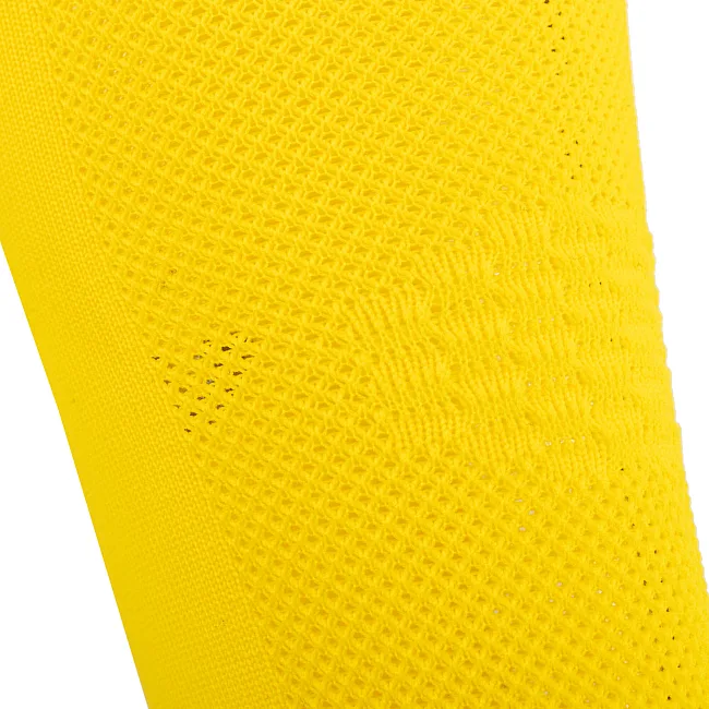 Футбольні гетри без шкарпетки обрізки JOMA KICK 401720-900 (Жовтий)
