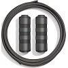 Скакалка ADIDAS Speed Rope черный 3 м
