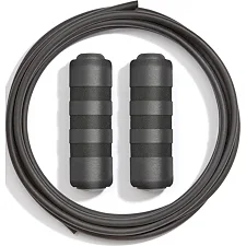 Скакалка ADIDAS Speed Rope чорний 3 м