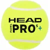 Мяч для падел тенниса HEAD Padel Pro S+ 540303 (Салатовый)