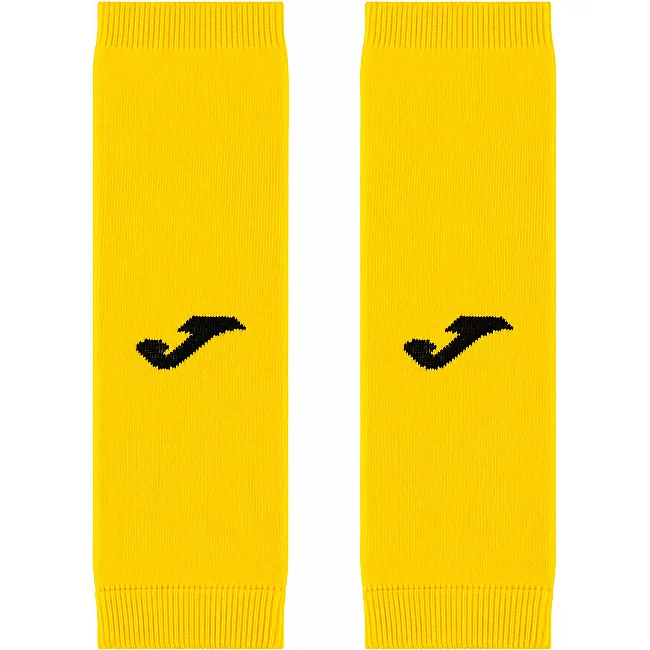 Футбольні гетри без шкарпетки обрізки JOMA KICK 401720-900 (Жовтий)