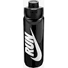 Бутылка NIKE TR RECHARGE CHUG BOTTLE 24 OZ черный 709 мл