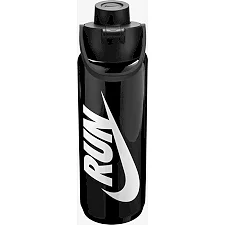 Бутылка NIKE TR RECHARGE CHUG BOTTLE 24 OZ черный 709 мл