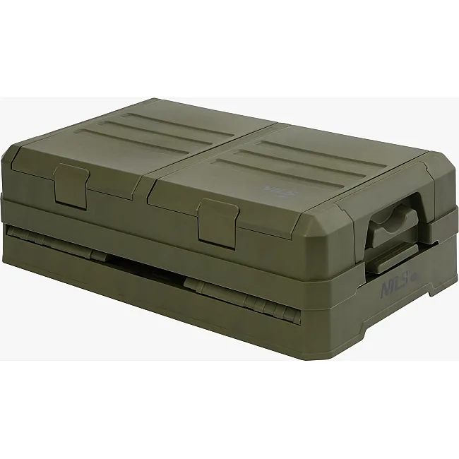 Ящик складной NILS CAMP NCB4003 42 л, зеленый