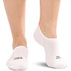 Носки следы спортивные унисекс короткие MADWAVE AntiOdor Gym M135004 (Белый)